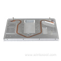 Tube Copper Plates Liquid Cold Plate for cooling